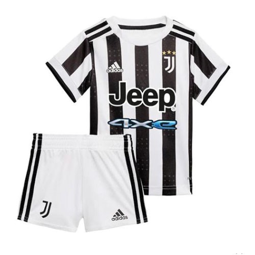 Camiseta Juventus Primera equipo Niños 2021-22
